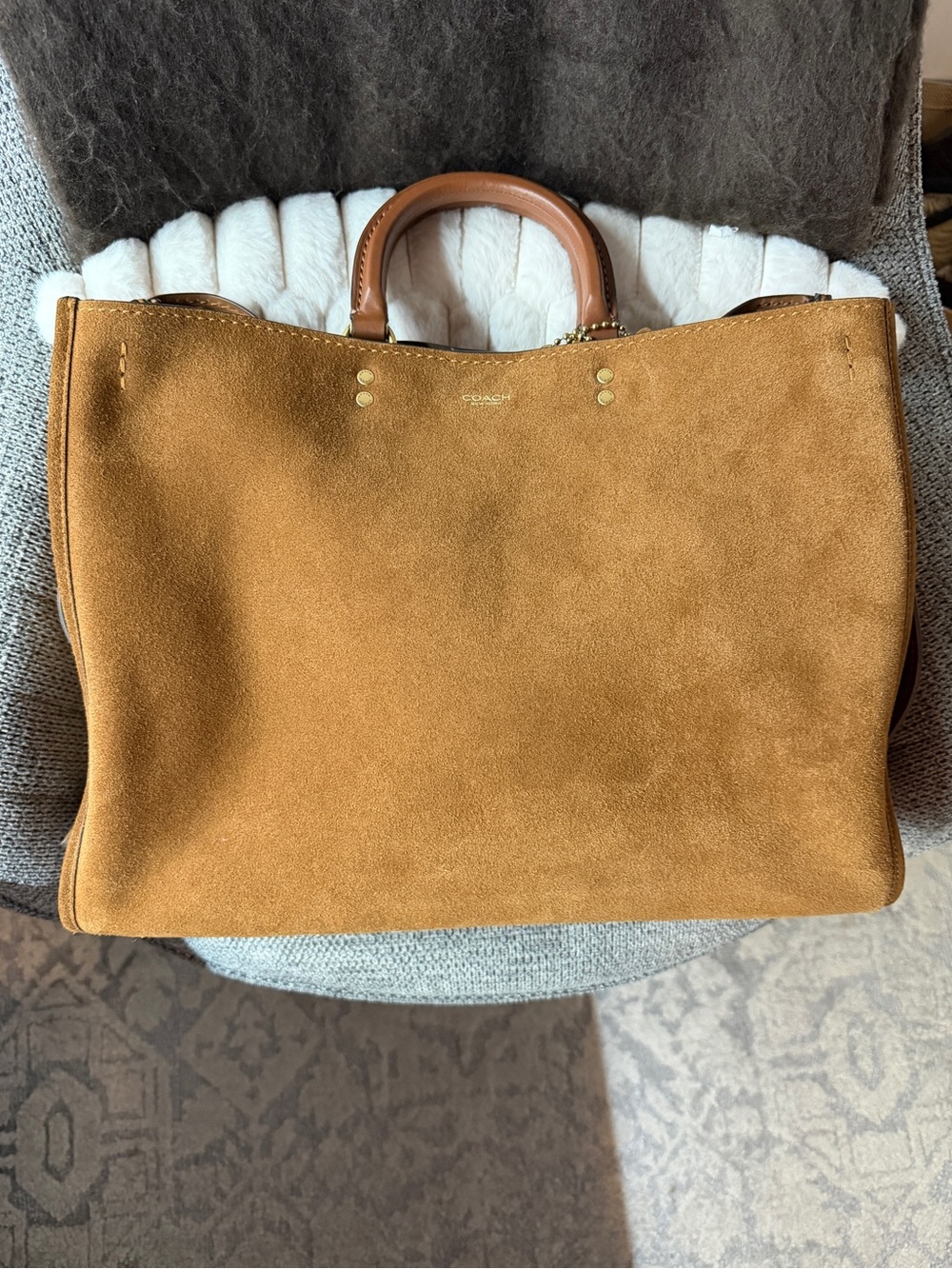 Coach Rogue Bag 40 - Picture 13 of 15